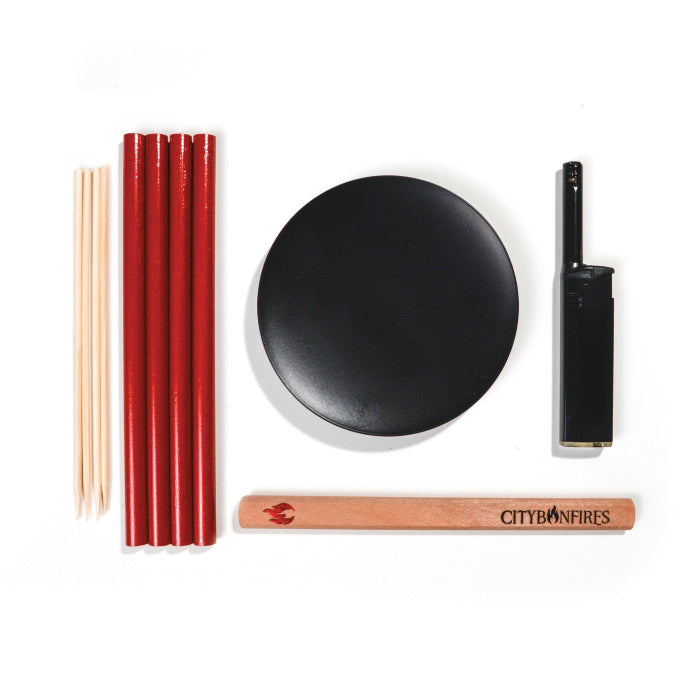 Ember Backyard Fire Kit