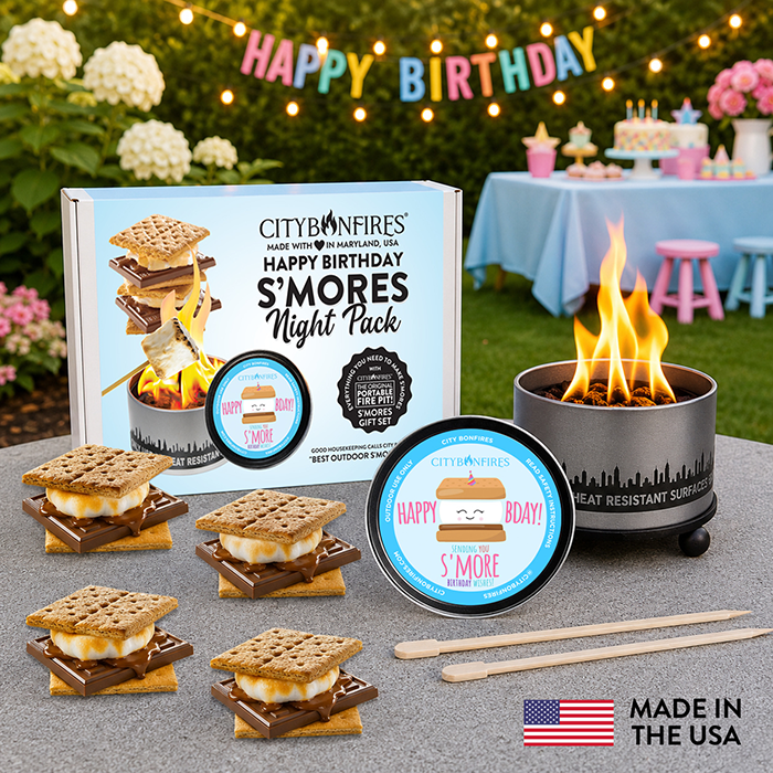 Ember S'mores Night Kit