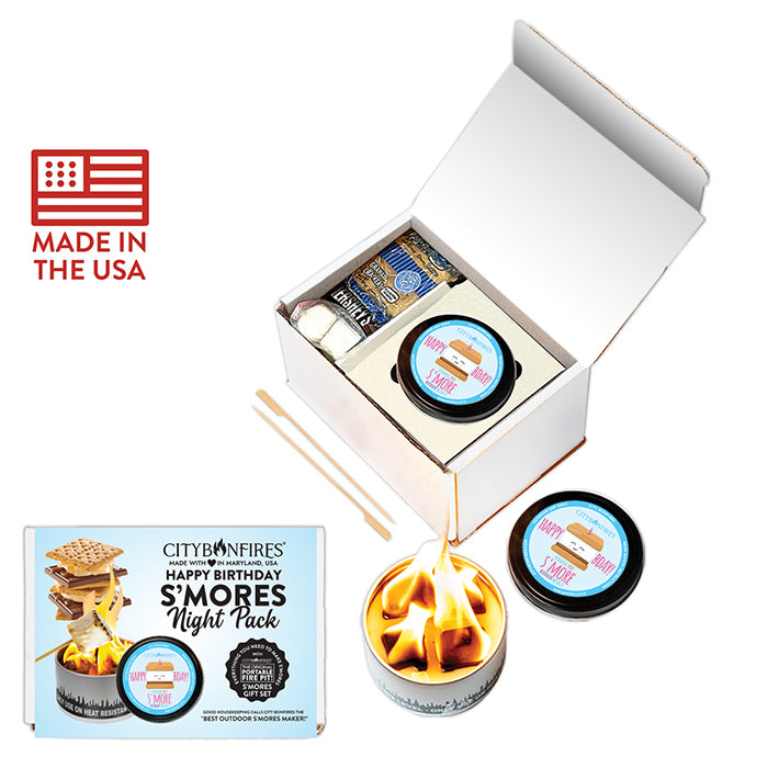 Ember S'mores Night Kit