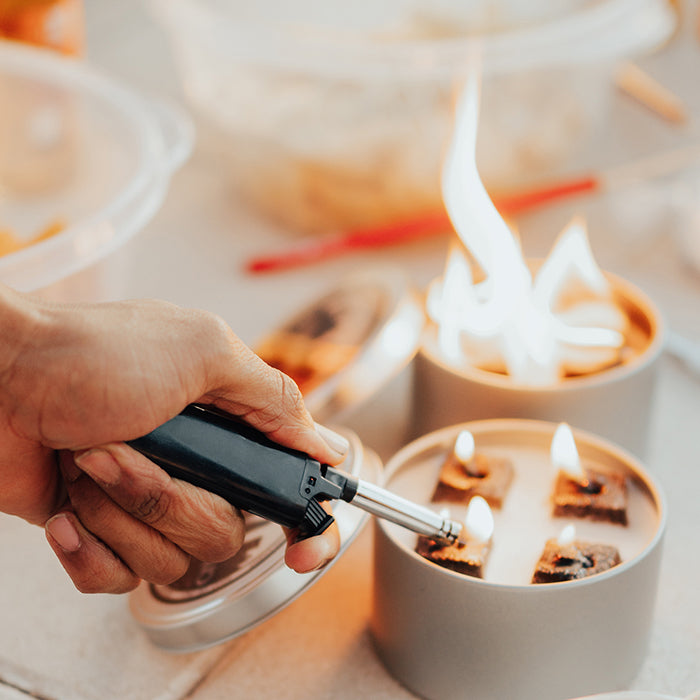 Ember Backyard Fire Kit