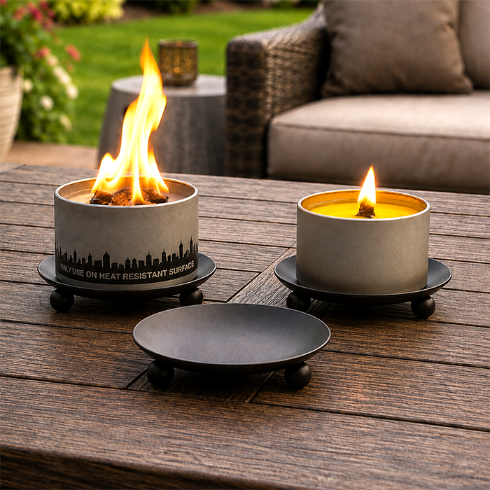 Ember Backyard Fire Kit