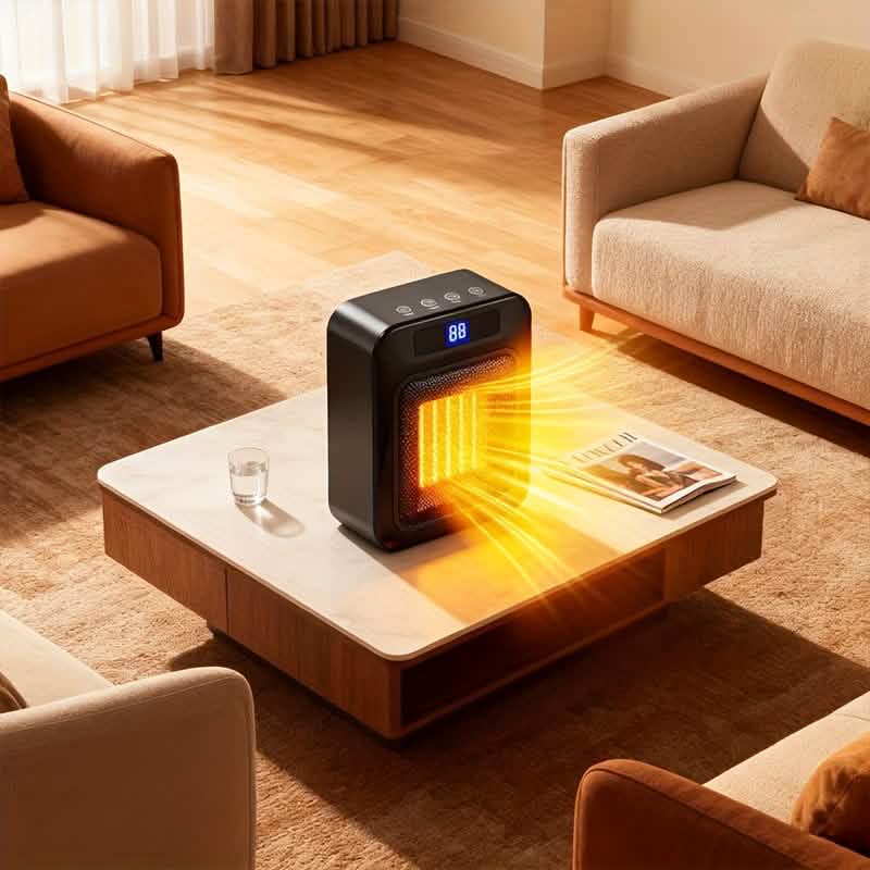 Space Heater 1500W with Remote