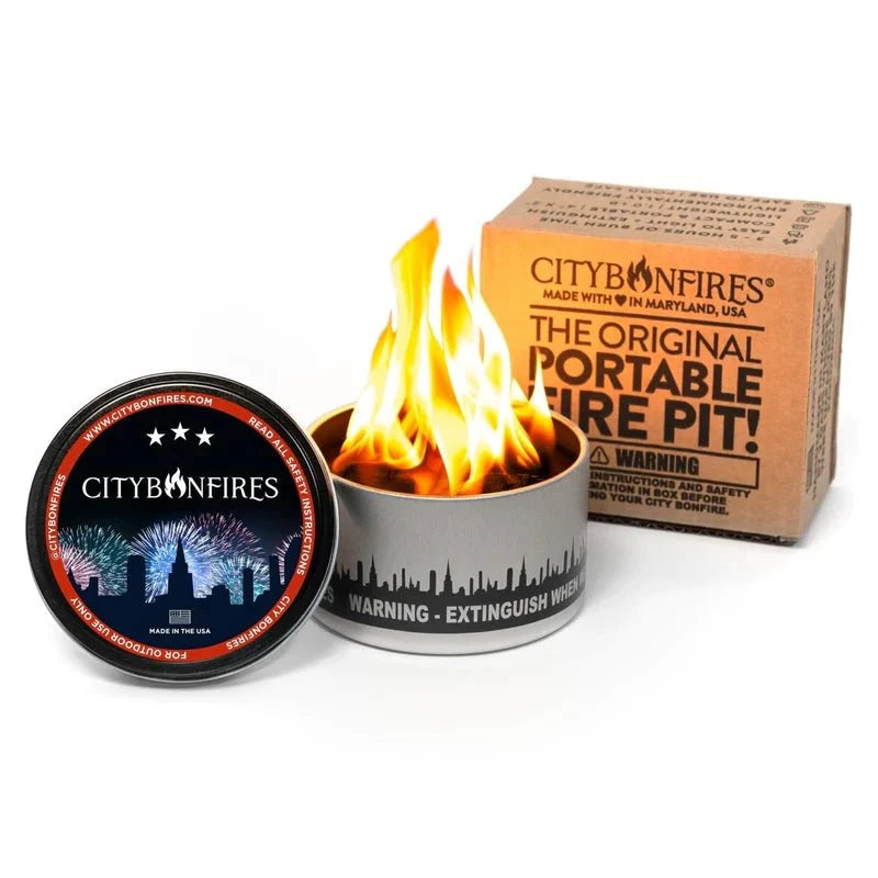 Ember Portable Campfire – 10 Pack