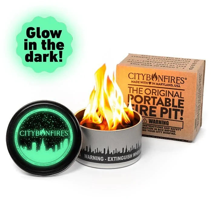 Ember Portable Campfire – 10 Pack