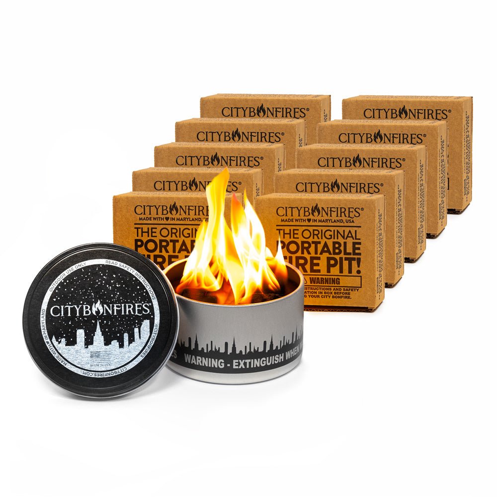 Ember Portable Campfire – 10 Pack