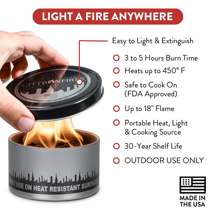 Ember Portable Campfire