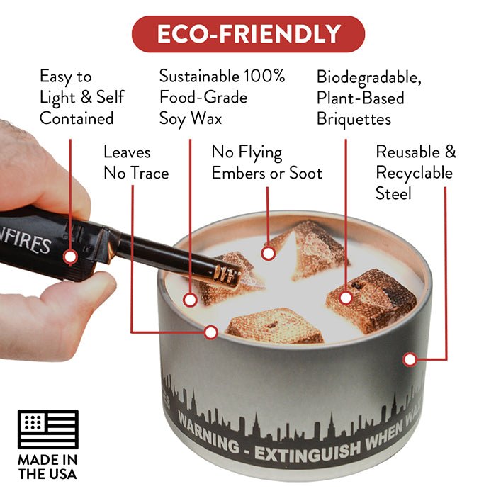 Ember Portable Campfire