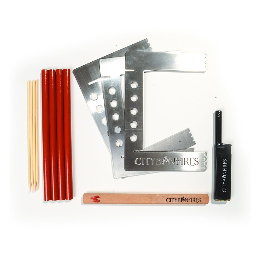 Ember Camp Kitchen Kit