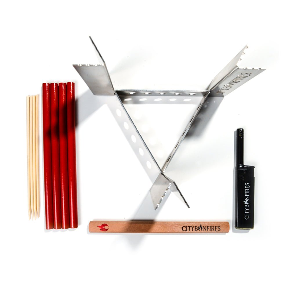 Ember Camp Kitchen Kit