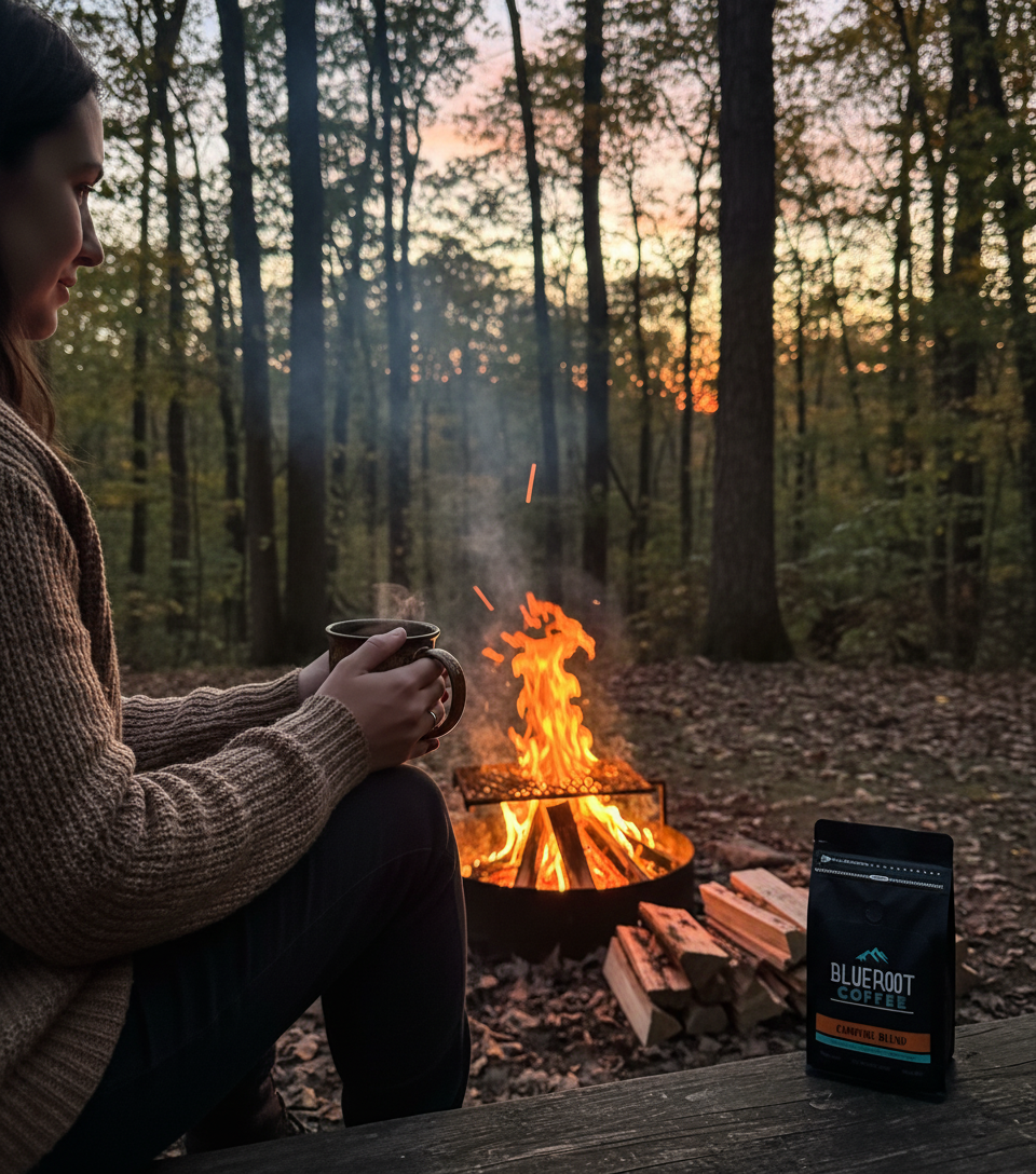 Ember Campfire Roast
