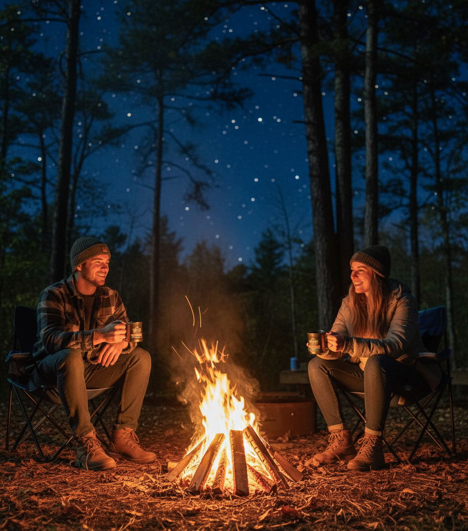 Ember Campfire Roast