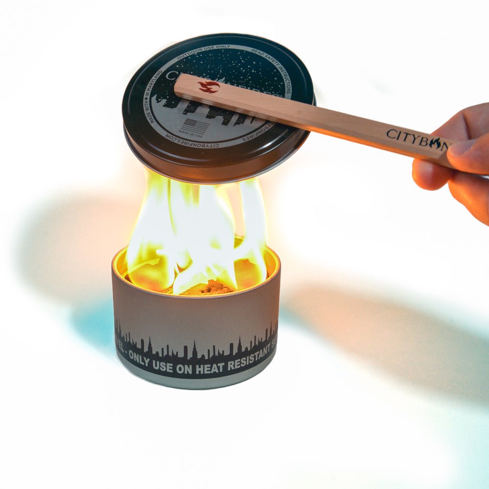 Ember Campfire Snuffer