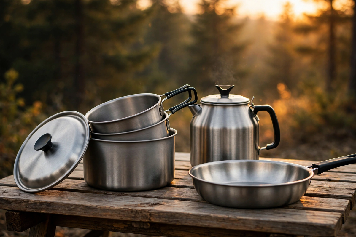 Ember Camp Kitchen Kit
