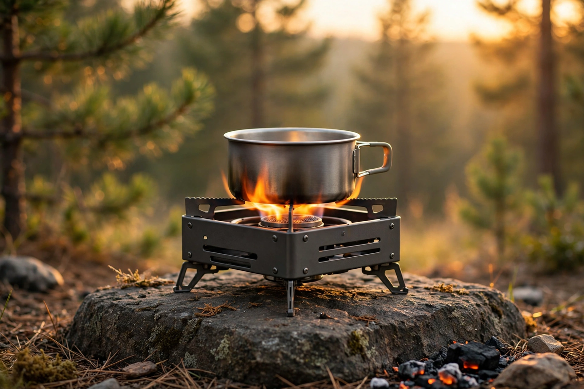 Ember Camp Stove