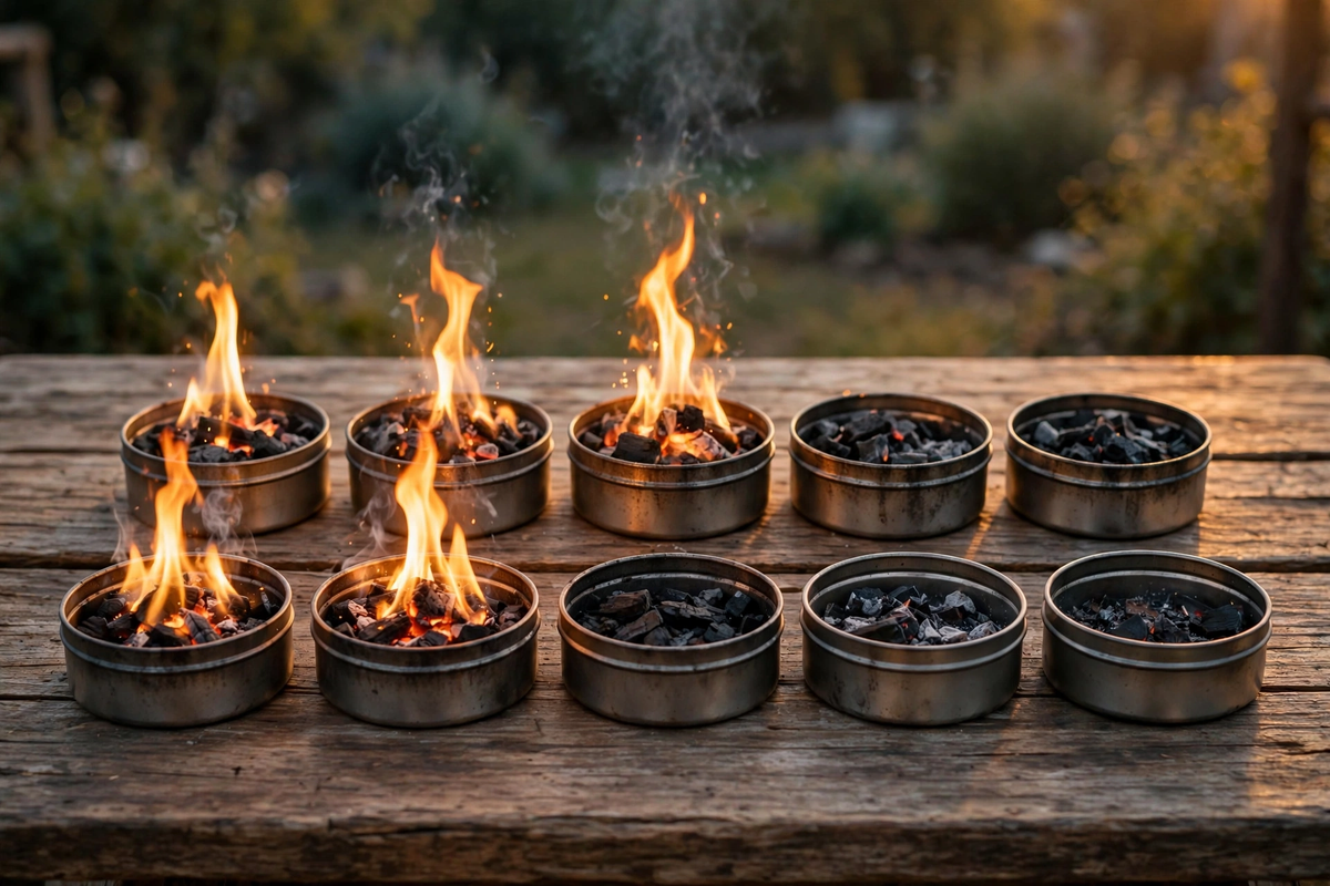 Ember Portable Campfire – 10 Pack
