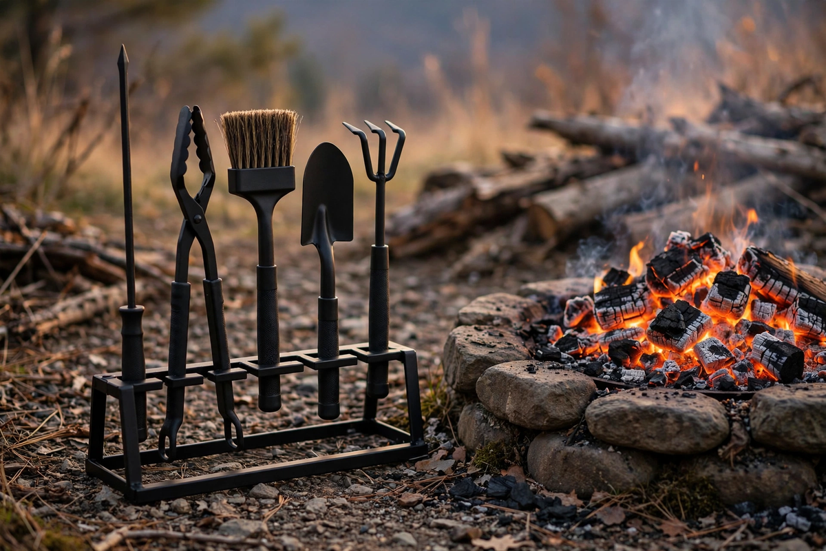 Ember Backyard Fire Kit