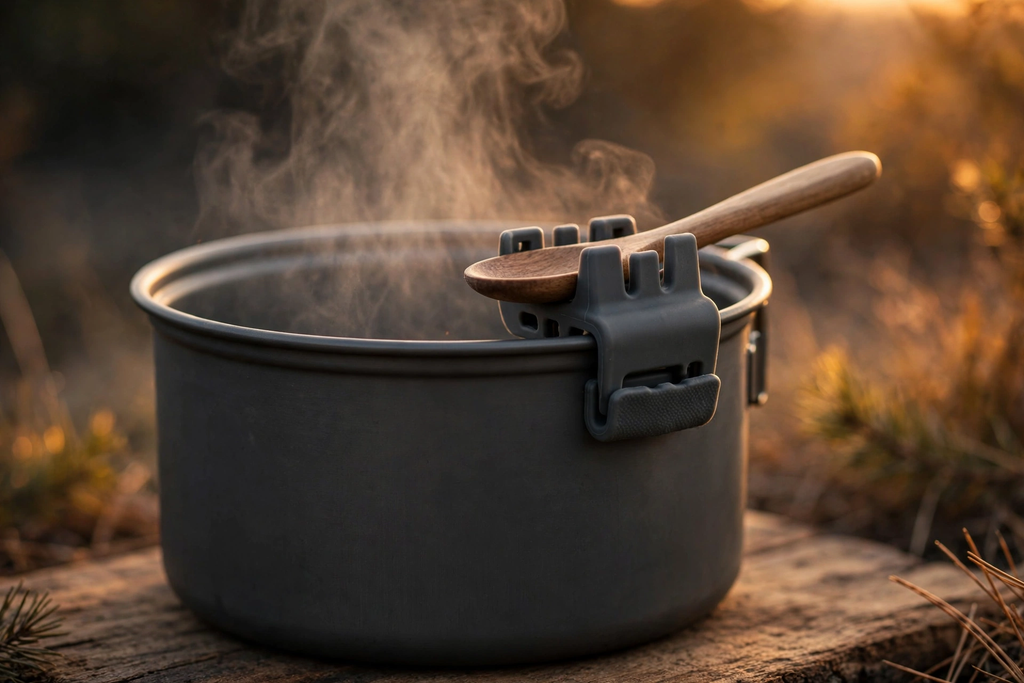 Ember Campfire Snuffer