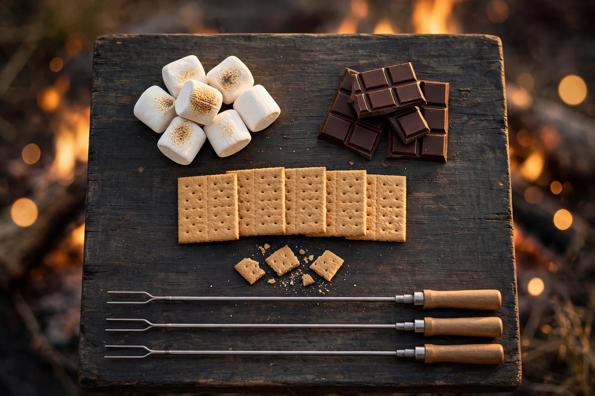 Ember S'mores Night Kit