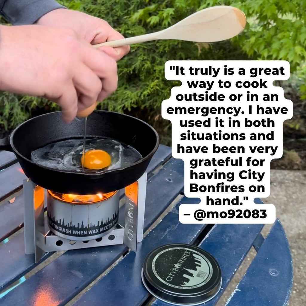 Ember Camp Stove