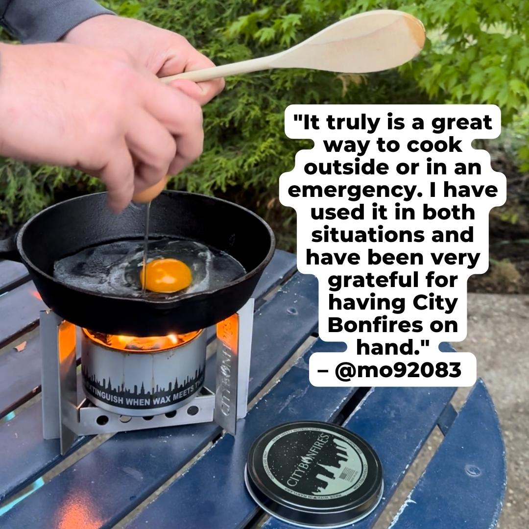 Ember Camp Stove