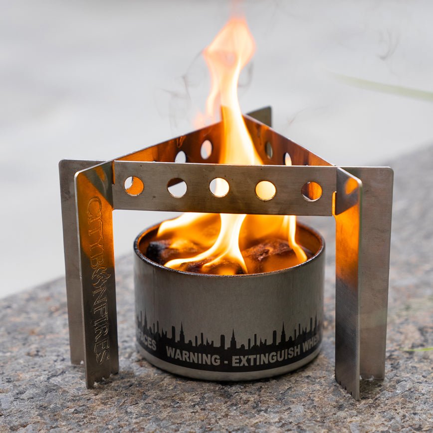 Ember Camp Stove
