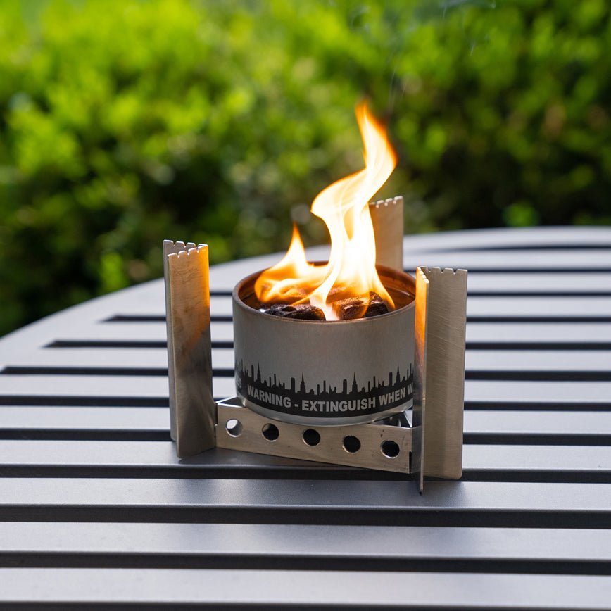 Ember Camp Stove