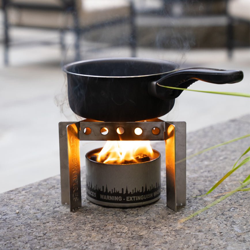 Ember Camp Stove