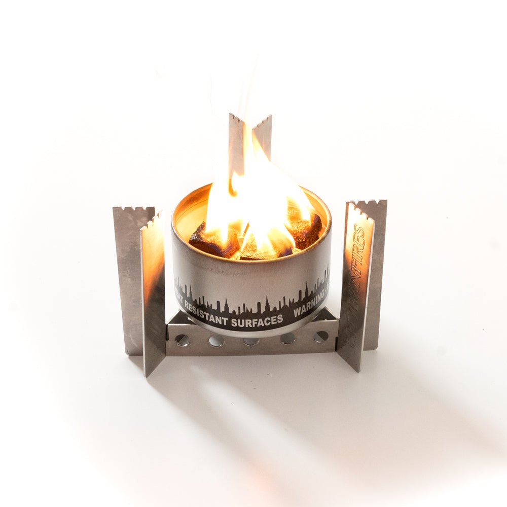Ember Camp Stove
